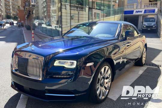 image modele Dawn de la marque Rolls-Royce